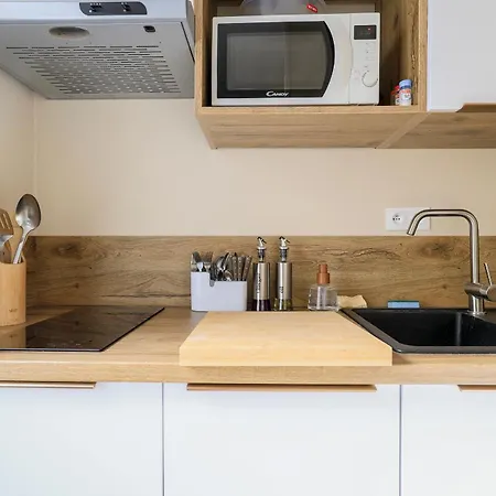 Apartmán Le Berlingot *