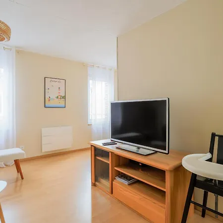 Apartmán Le Berlingot Berck