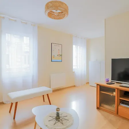 Le Berlingot Appartement *