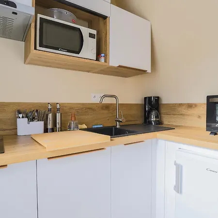 Le Berlingot Apartamento Berck