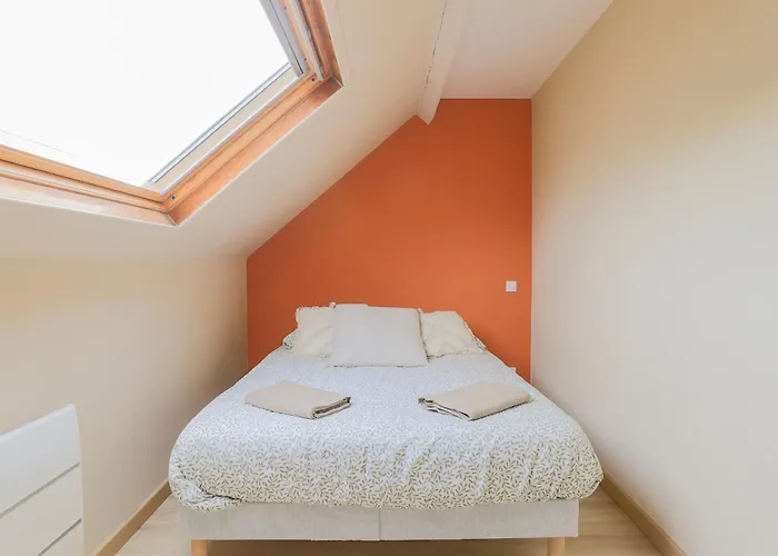 Le Berlingot Appartement *