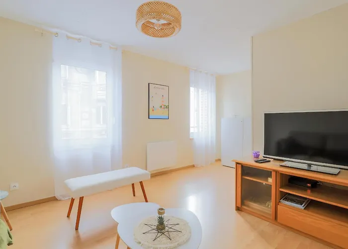 Le Berlingot Appartement *