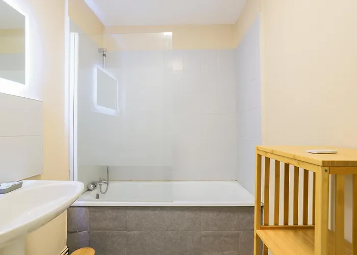 Appartement Le Berlingot