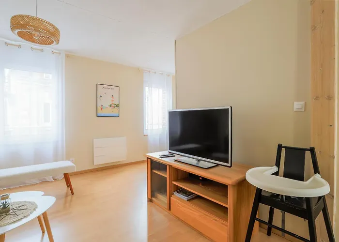 Appartement Le Berlingot Berck